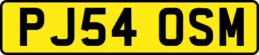 PJ54OSM