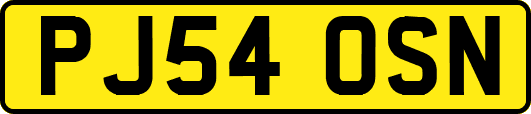 PJ54OSN