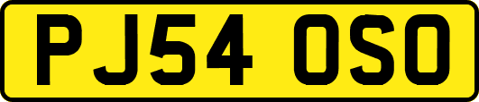 PJ54OSO