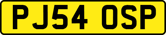 PJ54OSP