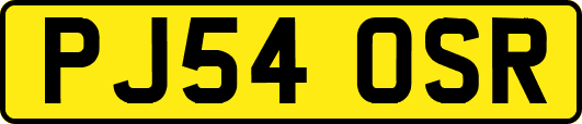 PJ54OSR