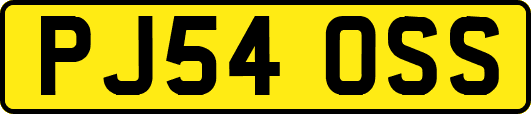 PJ54OSS