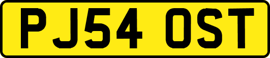 PJ54OST