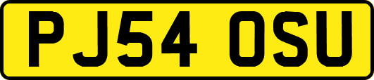 PJ54OSU