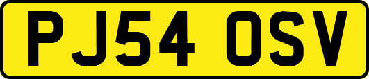 PJ54OSV