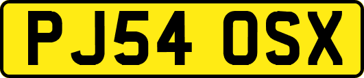 PJ54OSX