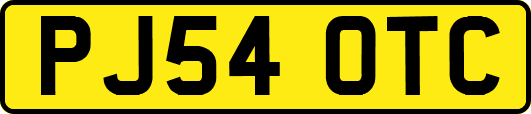 PJ54OTC