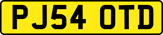 PJ54OTD