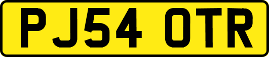 PJ54OTR