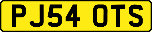 PJ54OTS