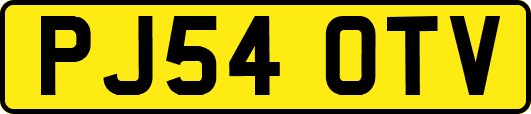 PJ54OTV