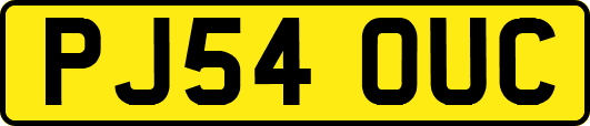 PJ54OUC