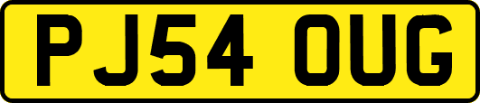PJ54OUG
