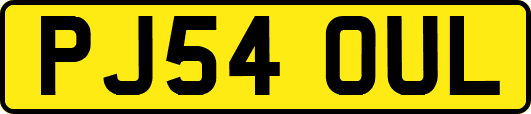 PJ54OUL