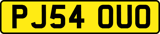 PJ54OUO