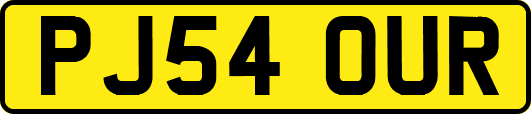 PJ54OUR