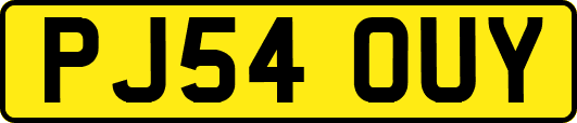 PJ54OUY