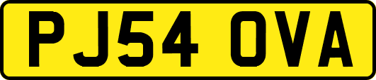 PJ54OVA