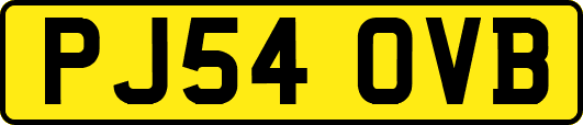 PJ54OVB