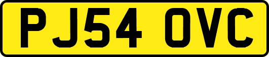 PJ54OVC