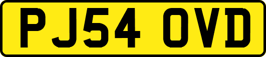 PJ54OVD