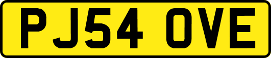 PJ54OVE