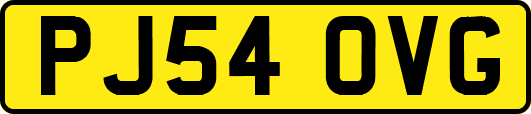 PJ54OVG