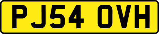 PJ54OVH