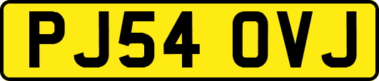 PJ54OVJ