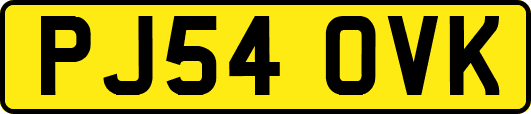 PJ54OVK