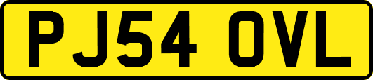 PJ54OVL