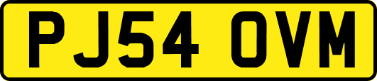 PJ54OVM