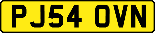 PJ54OVN