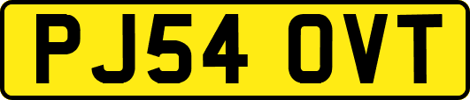 PJ54OVT