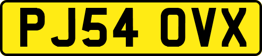 PJ54OVX
