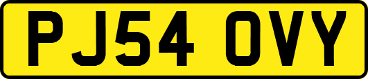 PJ54OVY
