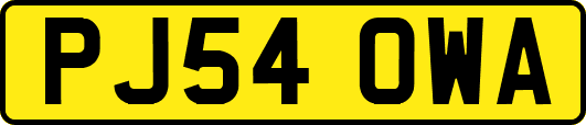 PJ54OWA