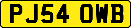 PJ54OWB