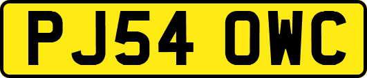 PJ54OWC
