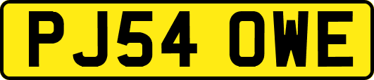 PJ54OWE