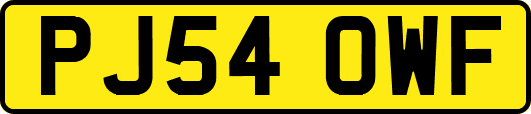 PJ54OWF