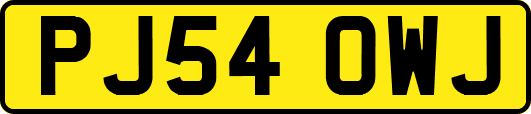 PJ54OWJ
