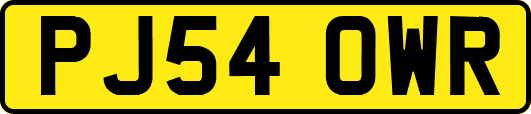 PJ54OWR
