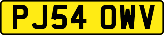 PJ54OWV