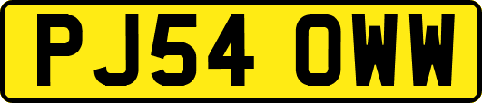 PJ54OWW