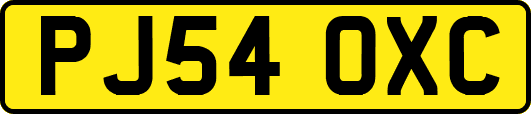PJ54OXC
