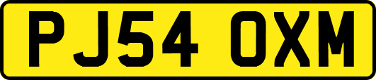 PJ54OXM