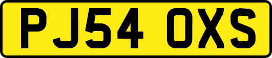 PJ54OXS