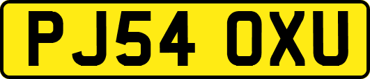 PJ54OXU