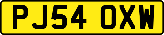 PJ54OXW